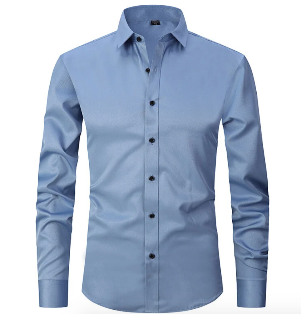Modern Long Sleeve Shirt for Men