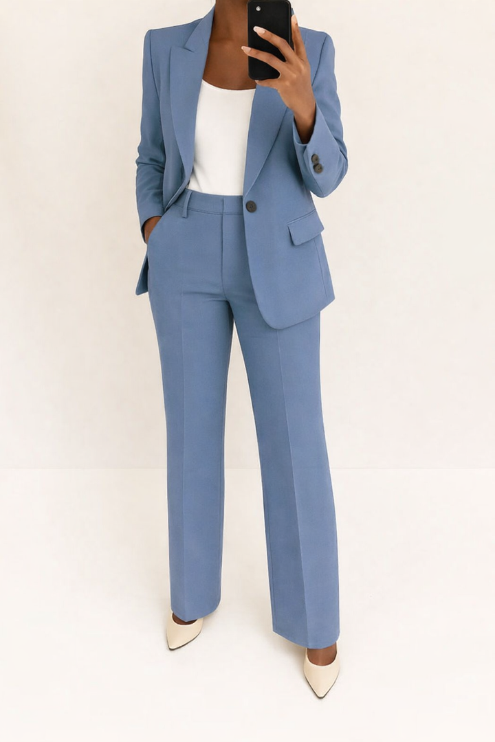 Two-Piece Women’s Suit