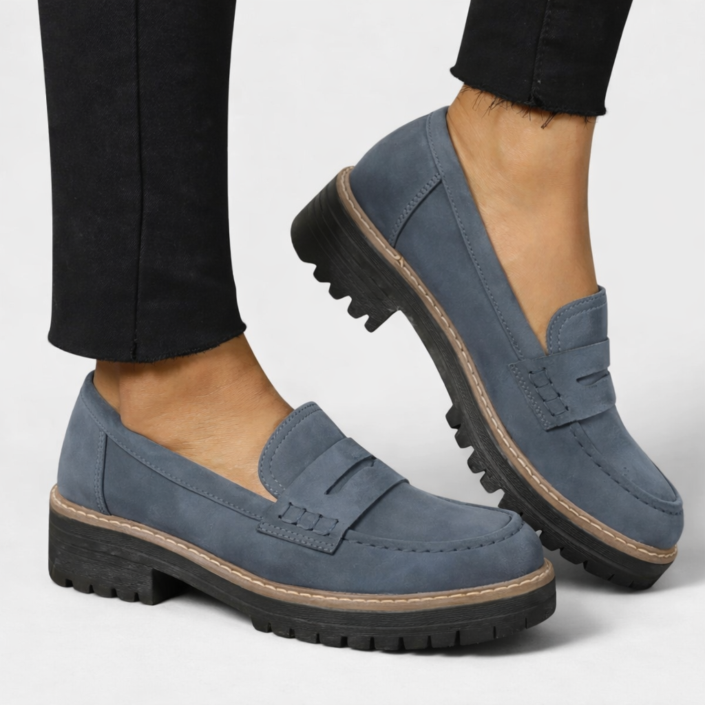 Orthopedic Loafers