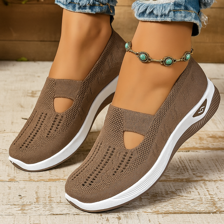Women's Orthopedic Slip On Shoes