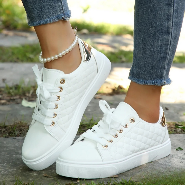 Hannah | Women's Walking Shoes Slip On Everyday