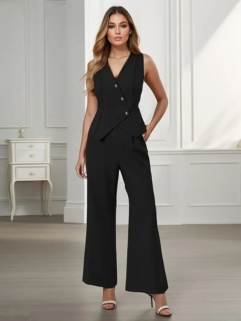Claudia | Elegant Tailored Set 2