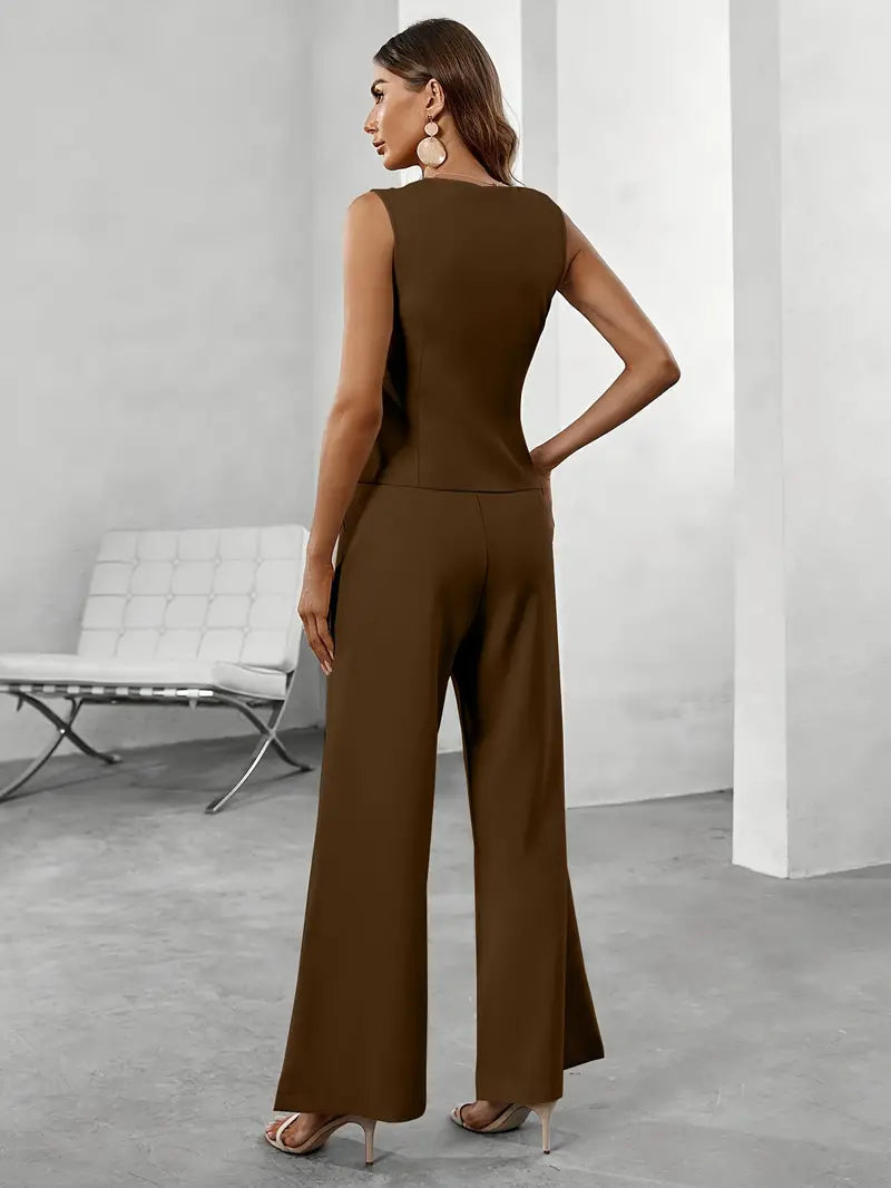 Claudia | Elegant Tailored Set 4