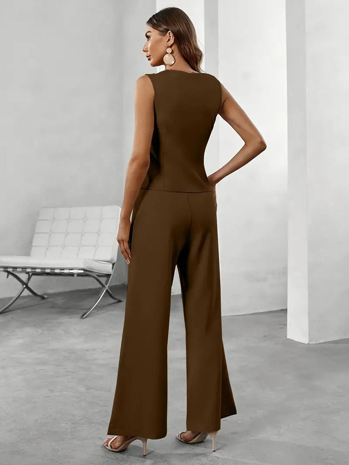 Claudia | Elegant Tailored Set 4