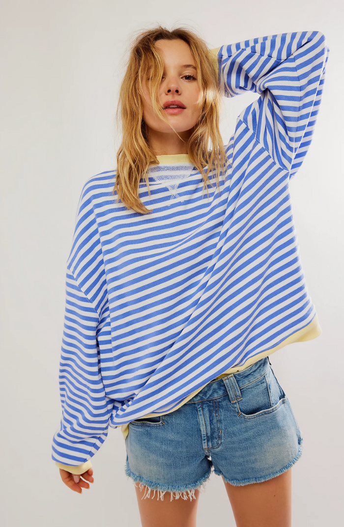 Colorful striped sweater for women | Perfect for daily use 1