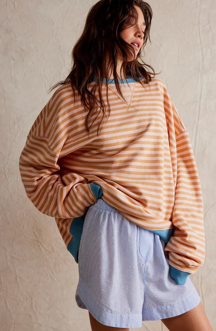 Colorful striped sweater for women | Perfect for daily use 6