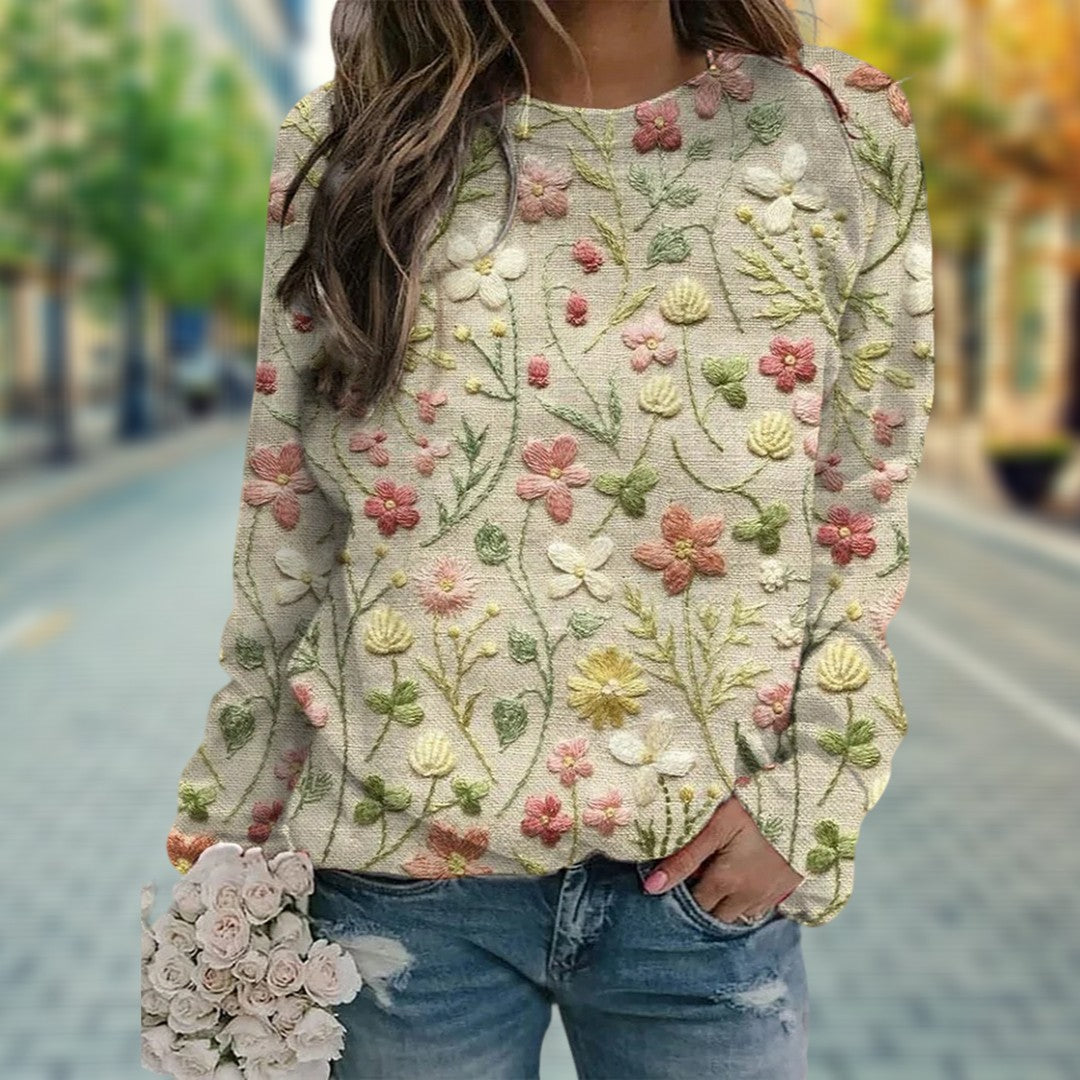 Constance | Women's spring sweater 0