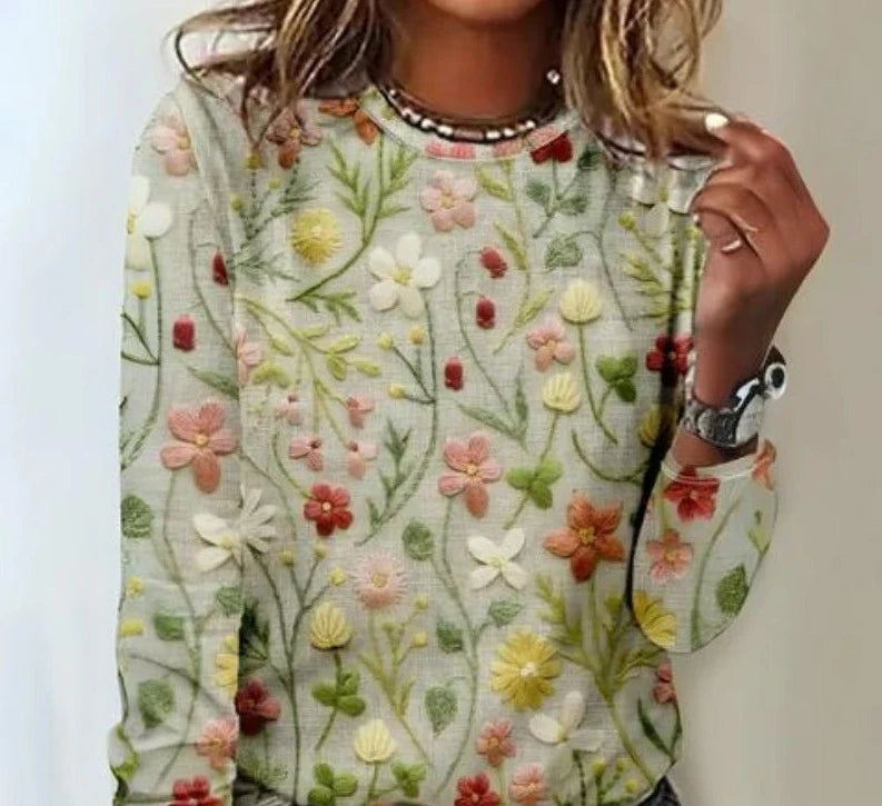 Constance | Women's spring sweater 1