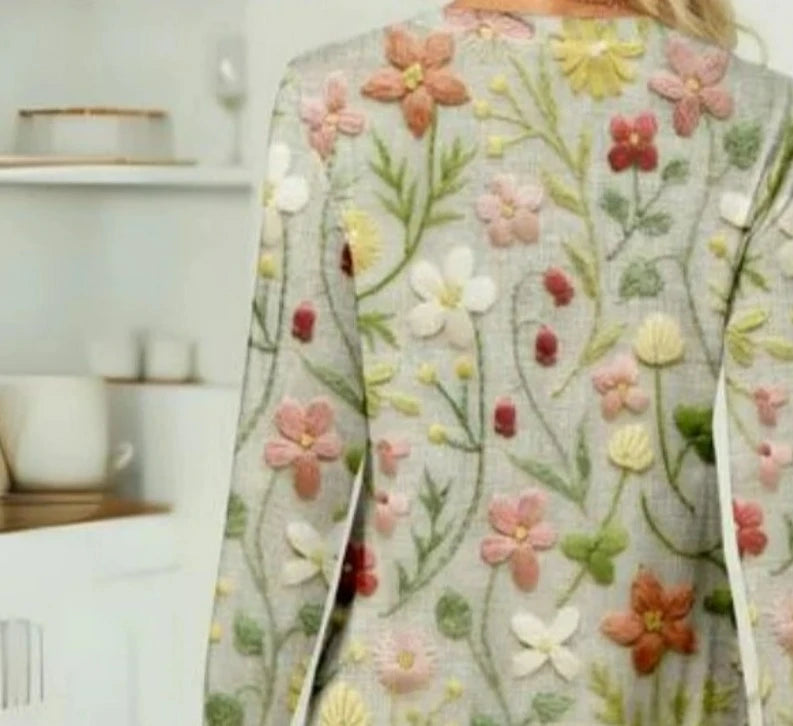Constance | Women's spring sweater 2