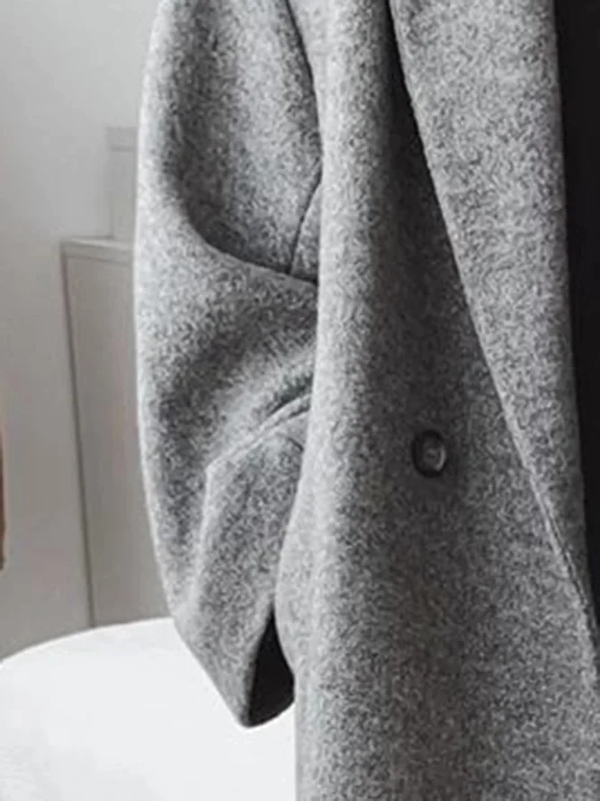 Cordelia™ - Cozy long coat 2