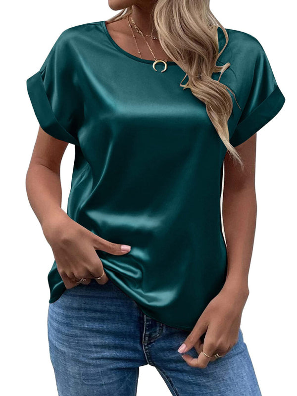 Women’s Short Sleeve Summer Top | Casual