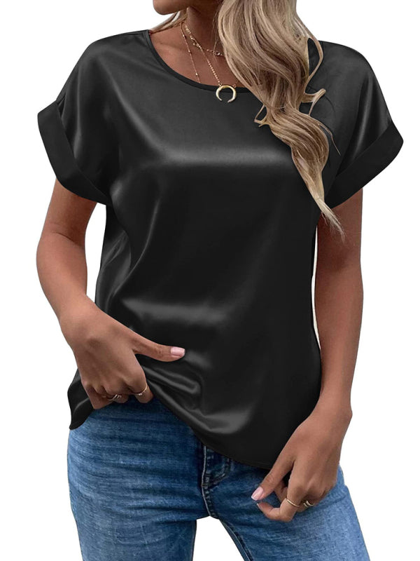 Women’s Short Sleeve Summer Top | Casual