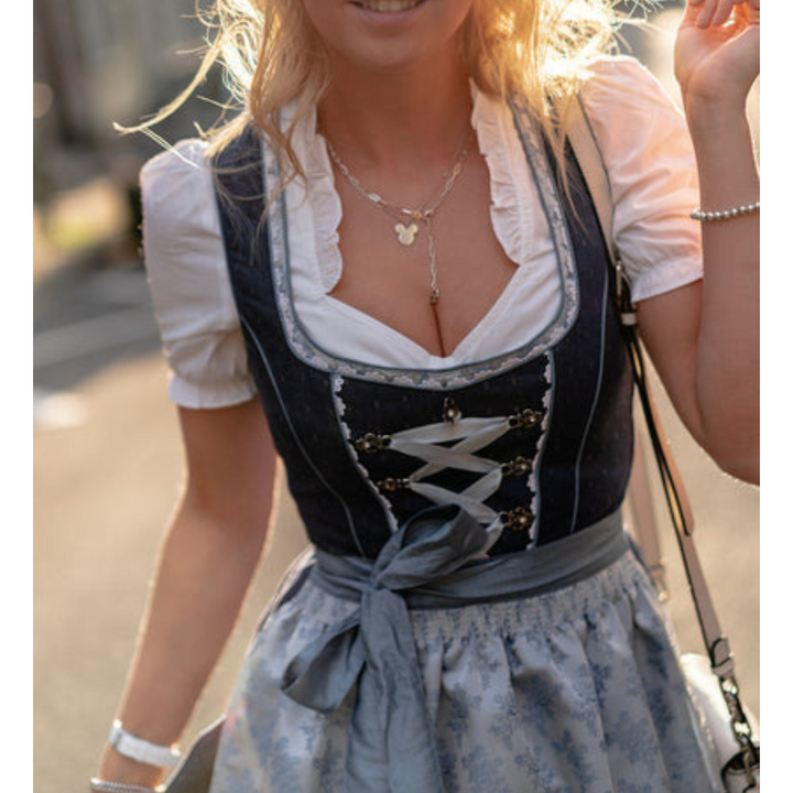 Women’s Oktoberfest Dirndl Dress | Traditional