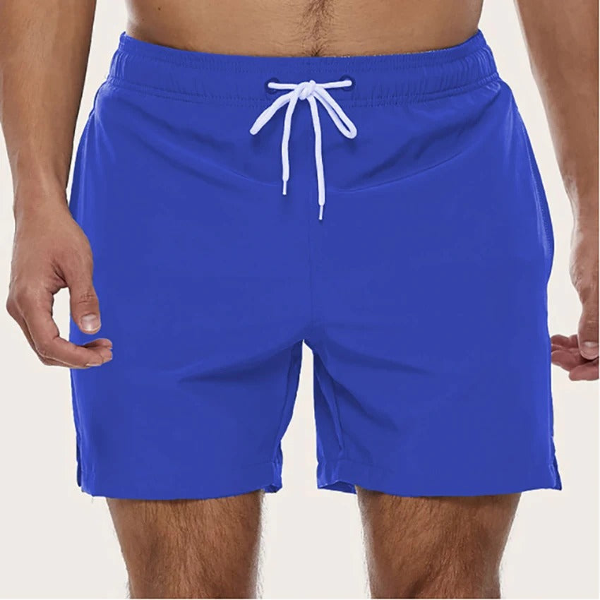 David | Fast -drying men's swimsuit with elastic waist 3