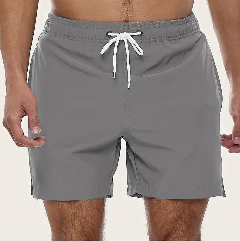 David | Fast -drying men's swimsuit with elastic waist 4