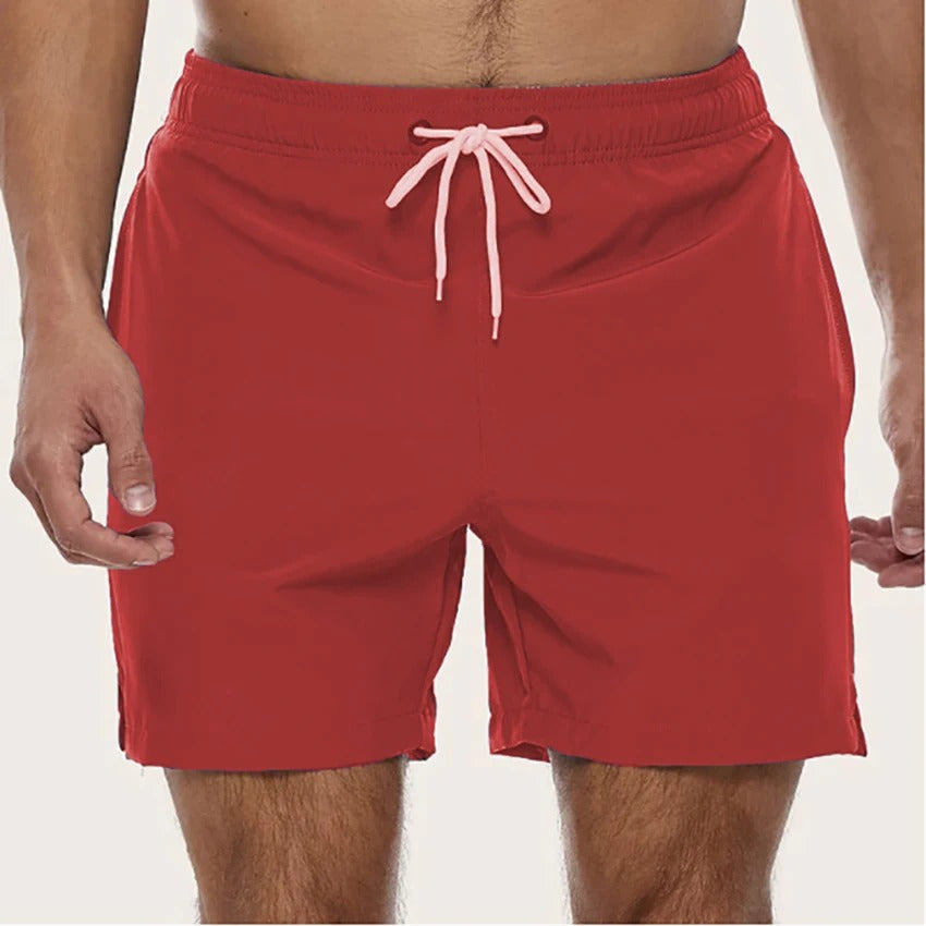 David | Fast -drying men's swimsuit with elastic waist 5