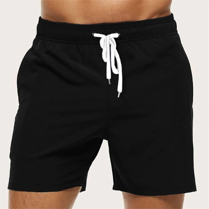 David | Fast -drying men's swimsuit with elastic waist 6