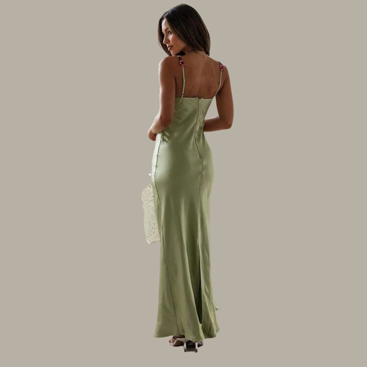 Delfina | Embroidered Dress 6