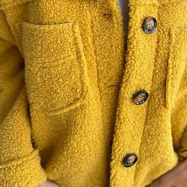 Dion™ - Short  jacket with lapels 2