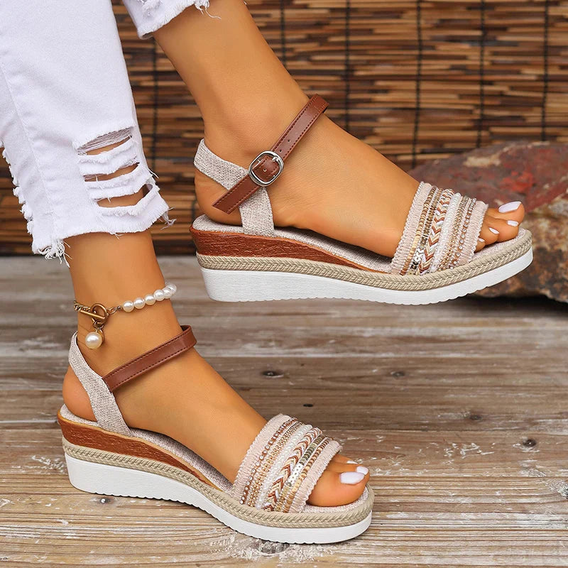 Dixie - Casual Summer Sandals 0