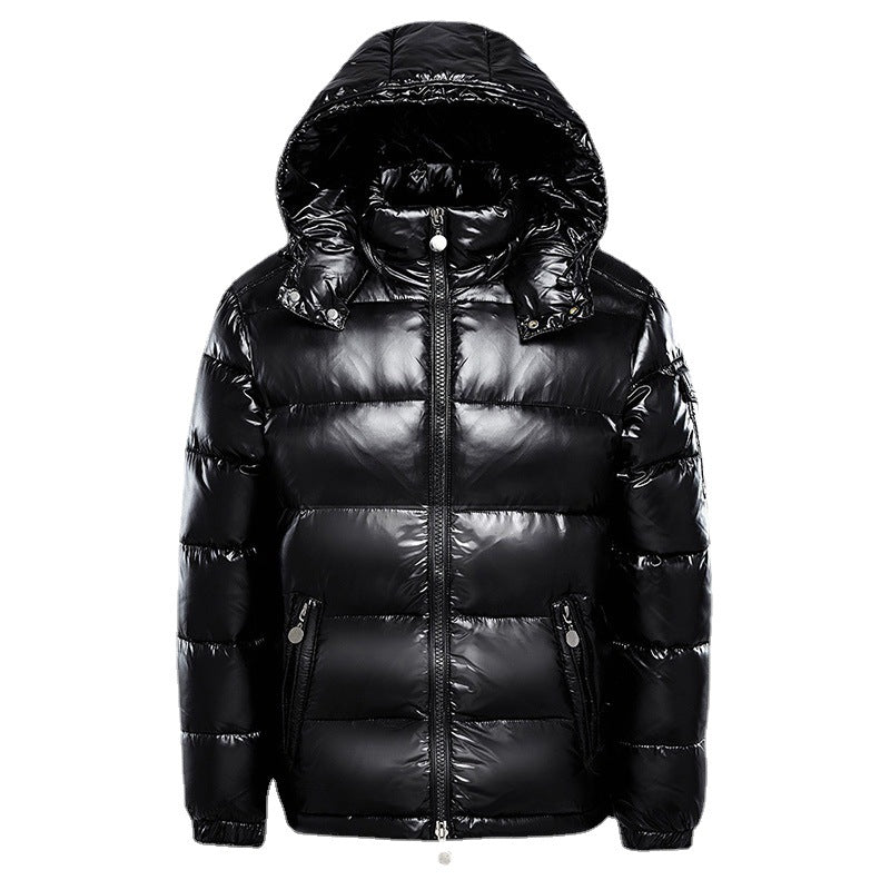 Eirik | Warm men's buffer jacket 0
