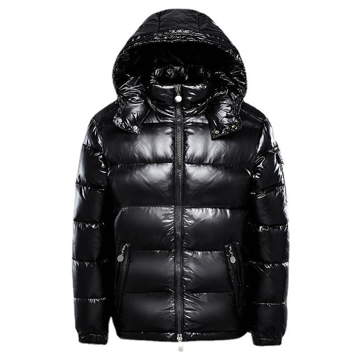 Eirik | Warm men's buffer jacket 0