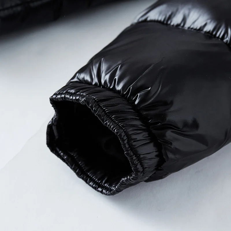 Eirik | Warm men's buffer jacket 3