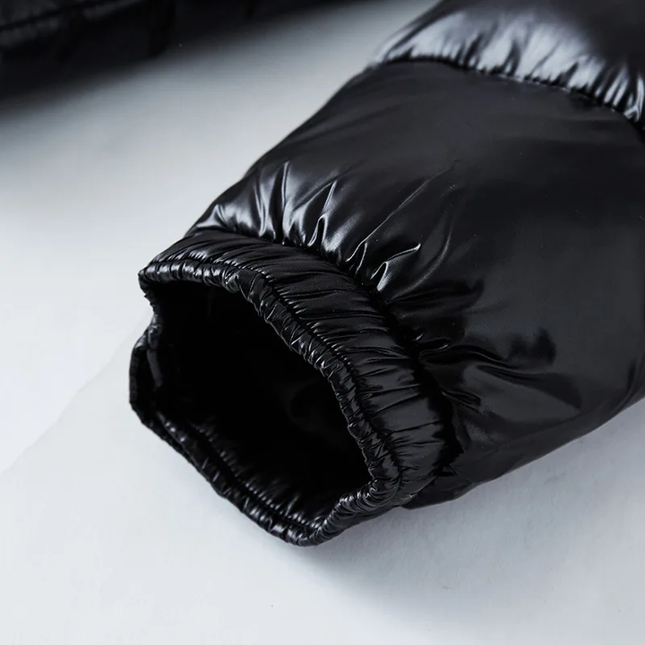 Eirik | Warm men's buffer jacket 3