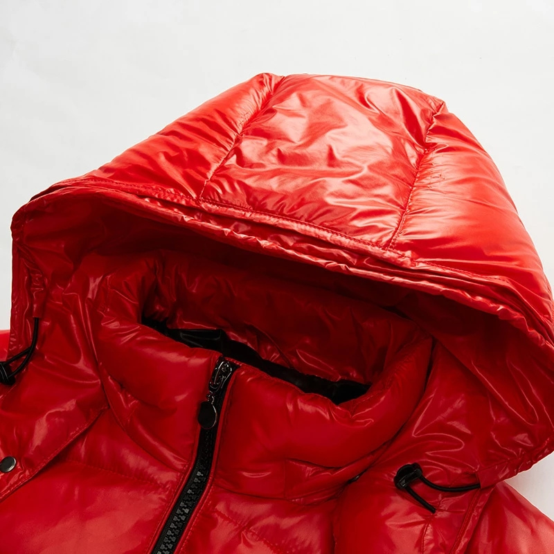 Eirik | Warm men's buffer jacket 5