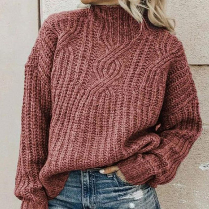 Elegant sweater for women 4