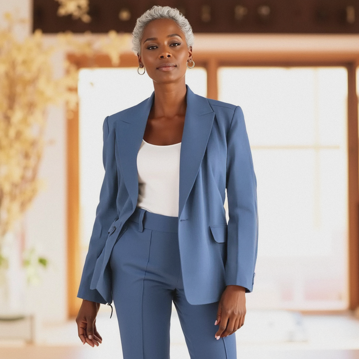 Eliana | Suit for women - flattering fit 0