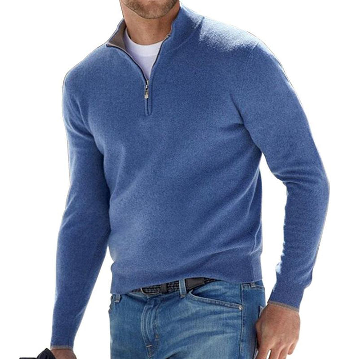 Erik™  – Premium Zip-Up Sweater 0