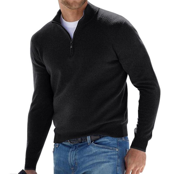 Erik™  – Premium Zip-Up Sweater 2