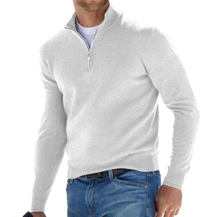 Erik™  – Premium Zip-Up Sweater 3
