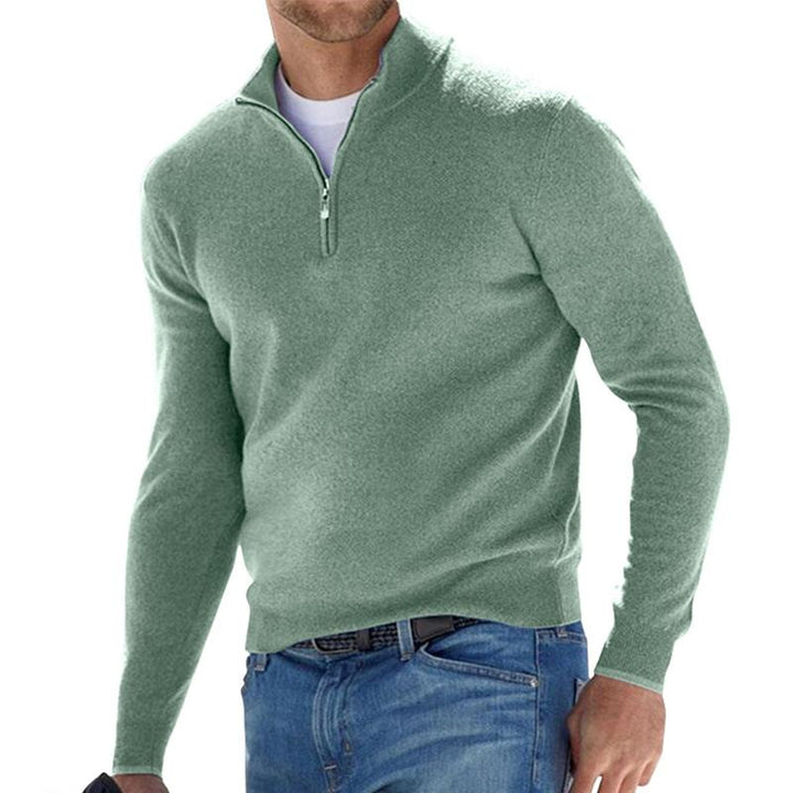 Erik™  – Premium Zip-Up Sweater 5
