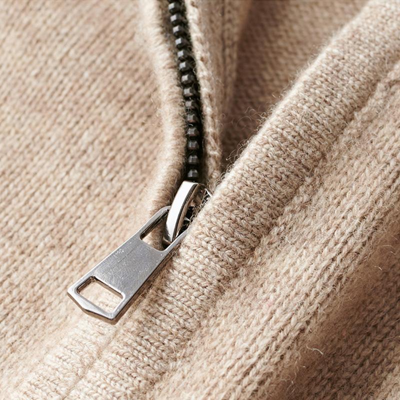 Erik™  – Premium Zip-Up Sweater 6