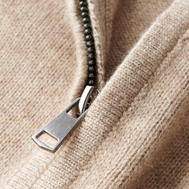 Erik™  – Premium Zip-Up Sweater 6