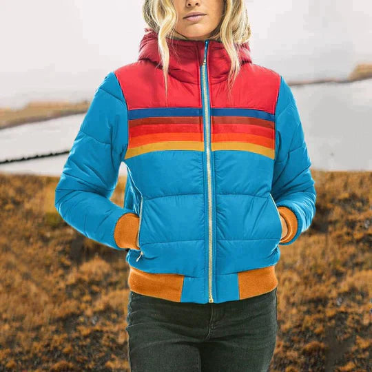 Estelle | Plush Coat 1