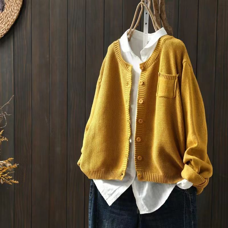 Evelyn | Knit Cardigan 0