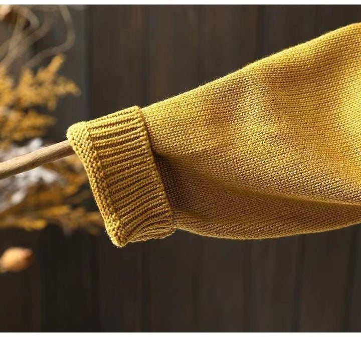 Evelyn | Knit Cardigan 2