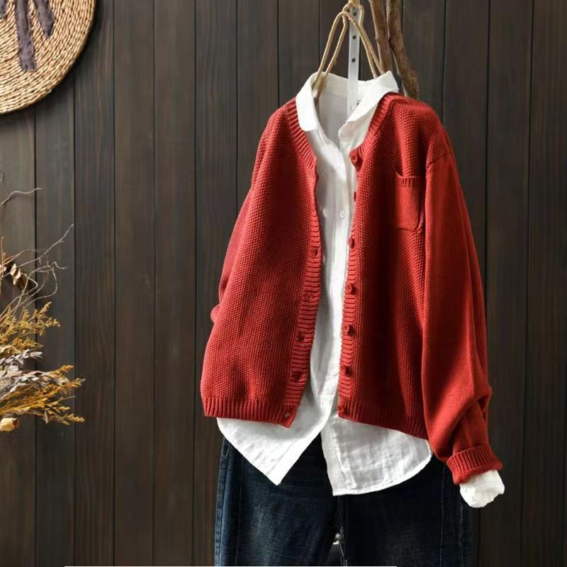 Evelyn | Knit Cardigan 3