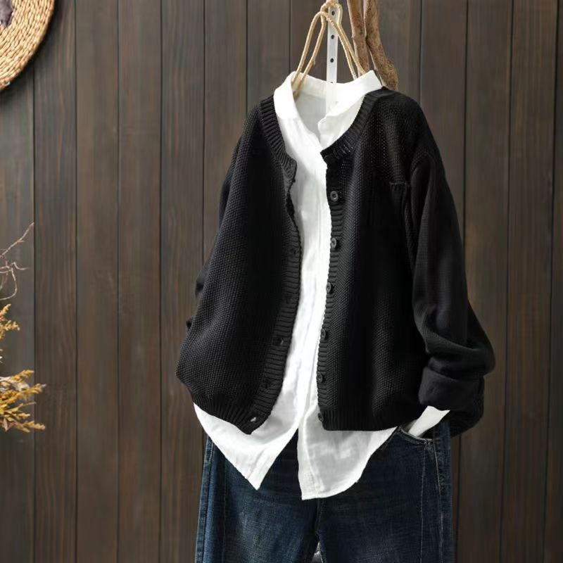 Evelyn | Knit Cardigan 4