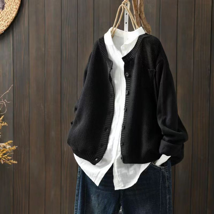 Evelyn | Knit Cardigan 4