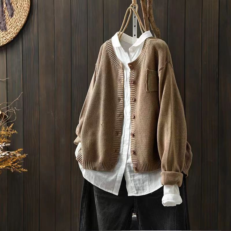 Evelyn | Knit Cardigan 5