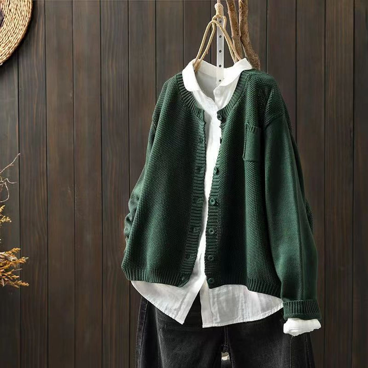 Evelyn | Knit Cardigan 6