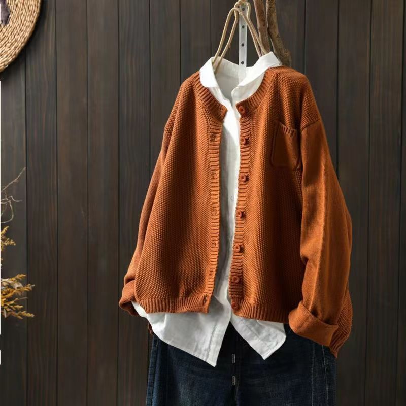 Evelyn | Knit Cardigan 7