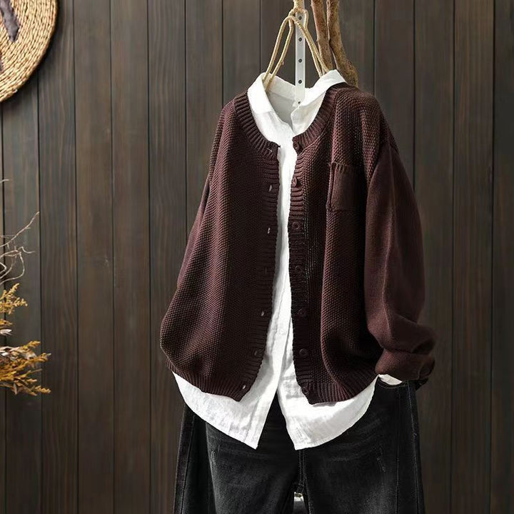 Evelyn | Knit Cardigan 8