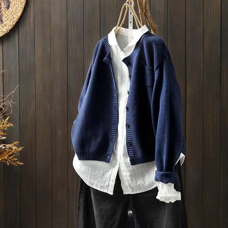 Evelyn | Knit Cardigan 9