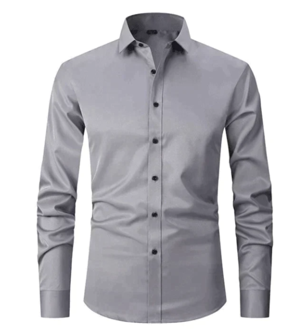 Modern Long Sleeve Shirt for Men