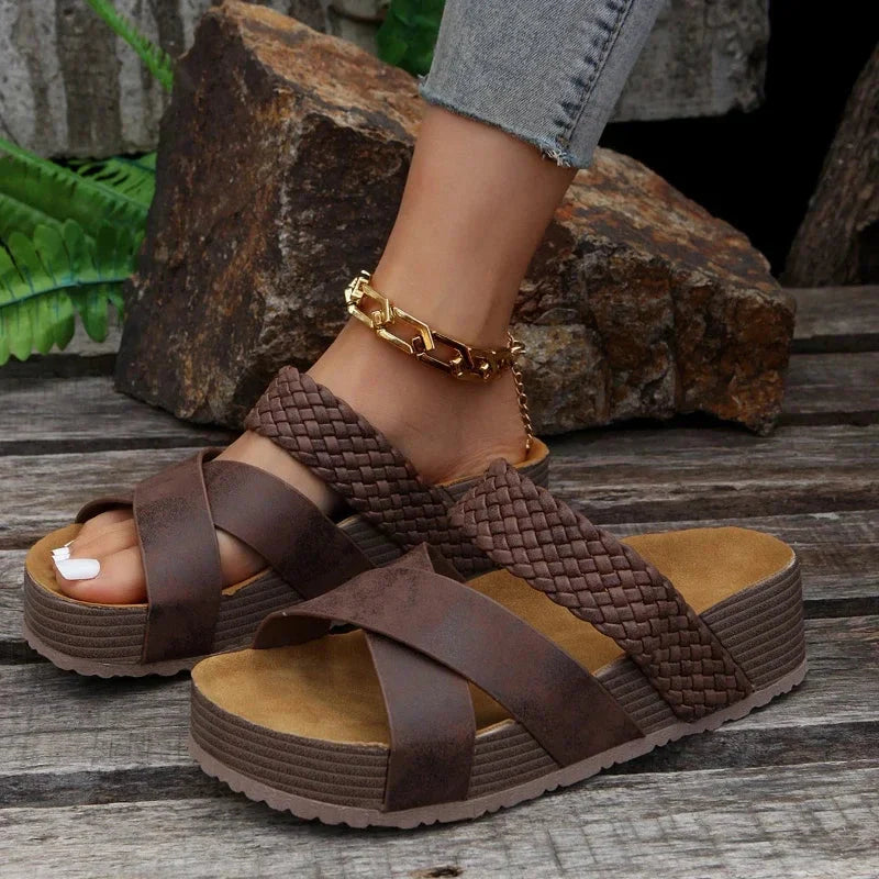 FLORE - Orthopedic Sandals 0